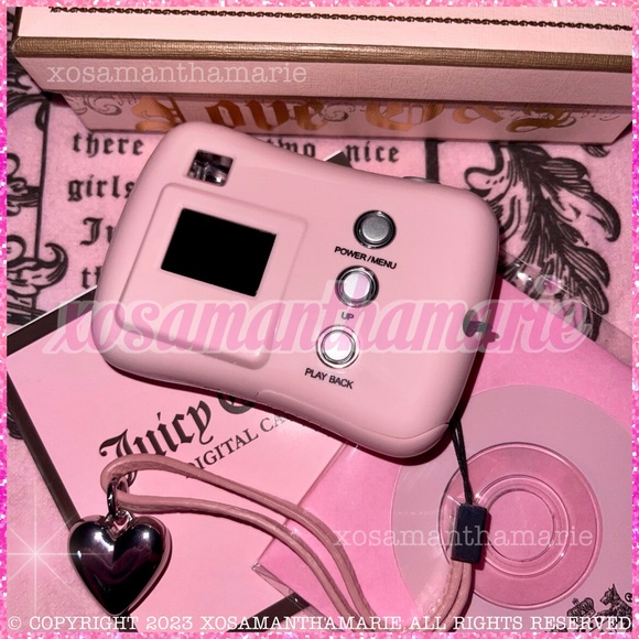 Juicy Couture Y2K Digital Camera - Picture 7 of 16